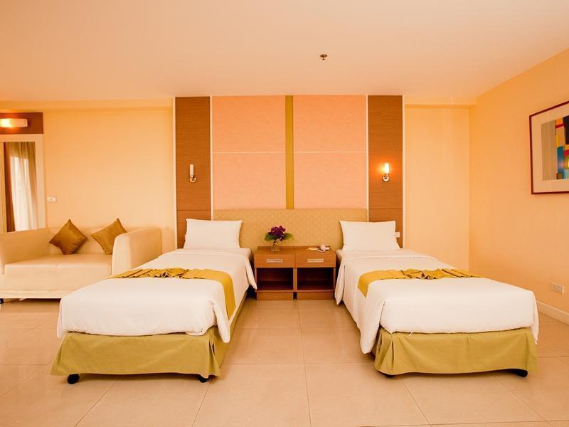 בנגקוק Clef Hotel - Sha Plus מראה חיצוני תמונה