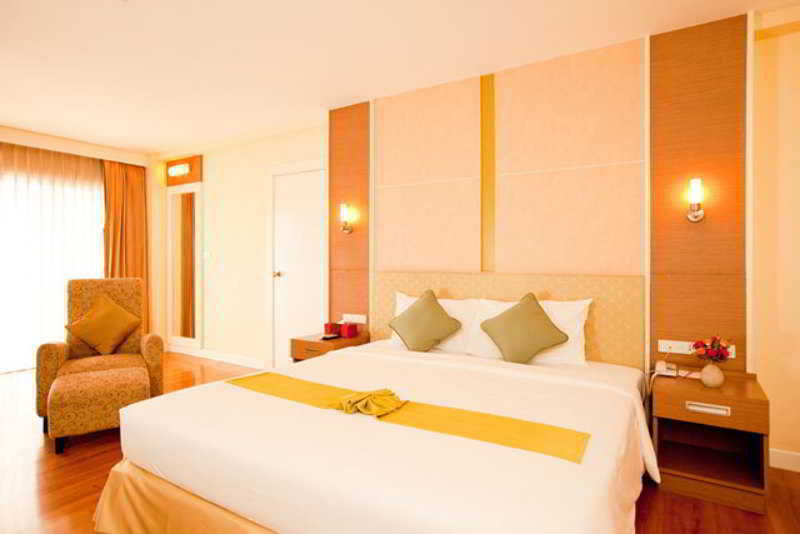 בנגקוק Clef Hotel - Sha Plus מראה חיצוני תמונה